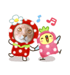 ソマリにゃんこ2（個別スタンプ：3）