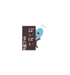 愉快なハート達（個別スタンプ：7）