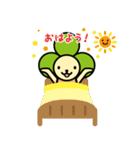 旅の妖精Trippleちゃん（個別スタンプ：9）