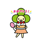 旅の妖精Trippleちゃん（個別スタンプ：16）