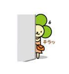 旅の妖精Trippleちゃん（個別スタンプ：17）