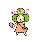 旅の妖精Trippleちゃん（個別スタンプ：19）