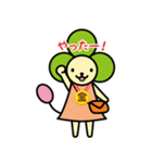 旅の妖精Trippleちゃん（個別スタンプ：20）