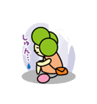 旅の妖精Trippleちゃん（個別スタンプ：22）