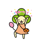 旅の妖精Trippleちゃん（個別スタンプ：23）