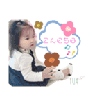 YUA's stamps❤️（個別スタンプ：2）