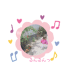 YUA's stamps❤️（個別スタンプ：3）
