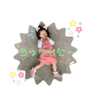 YUA's stamps❤️（個別スタンプ：5）