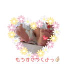 YUA's stamps❤️（個別スタンプ：7）