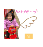 YUA's stamps❤️（個別スタンプ：12）