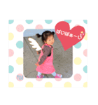 YUA's stamps❤️（個別スタンプ：13）