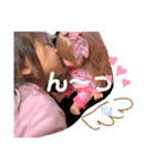 YUA's stamps❤️（個別スタンプ：15）