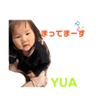 YUA's stamps❤️（個別スタンプ：16）