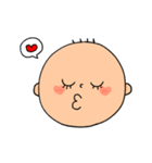 けいぼうくん（個別スタンプ：8）