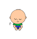 けいぼうくん（個別スタンプ：10）