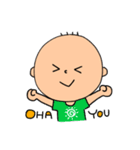 けいぼうくん（個別スタンプ：19）