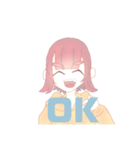 ソトハネちゃんスタンプ（個別スタンプ：2）