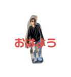 ぜんくんはいつでも元気（個別スタンプ：6）