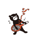 ウイ・ラブ・テニス BEARS（個別スタンプ：27）
