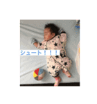 しゅゅゅ（個別スタンプ：10）