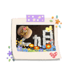 しゅゅゅ（個別スタンプ：12）