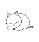 のんきなにゃんこ（個別スタンプ：11）