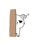 のんきなにゃんこ（個別スタンプ：14）