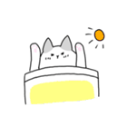 のんきなにゃんこ（個別スタンプ：26）