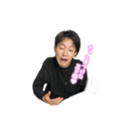 ヤギファンクラブ（個別スタンプ：1）