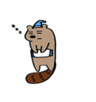 ネクラッコ（個別スタンプ：3）