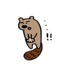 ネクラッコ（個別スタンプ：6）