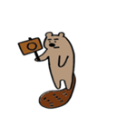 ネクラッコ（個別スタンプ：10）