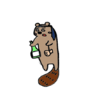 ネクラッコ（個別スタンプ：15）