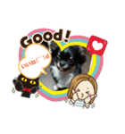 チワワラブ②（個別スタンプ：2）
