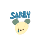 ティーグラス（個別スタンプ：10）