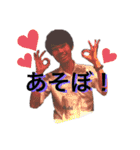 みちやくんの一日（個別スタンプ：5）