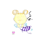 mipoly画伯Ⅱ（個別スタンプ：12）