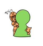 はにわんだふる（個別スタンプ：5）