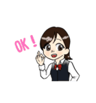 GORIBAスタンプ（個別スタンプ：3）