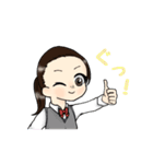 GORIBAスタンプ（個別スタンプ：4）