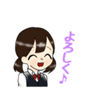 GORIBAスタンプ（個別スタンプ：10）