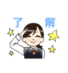 GORIBAスタンプ（個別スタンプ：16）