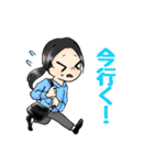 GORIBAスタンプ（個別スタンプ：18）