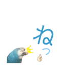 ♀こじろー3（個別スタンプ：19）
