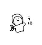 どうぶつですが？？？？（個別スタンプ：3）