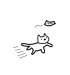 ネコのこースタンプです（個別スタンプ：12）