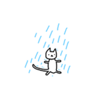 ネコのこースタンプです（個別スタンプ：21）