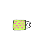 ネコのこースタンプです（個別スタンプ：27）