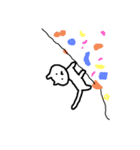 ネコのこースタンプです（個別スタンプ：29）