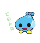 働くゴミ屋さん（個別スタンプ：3）